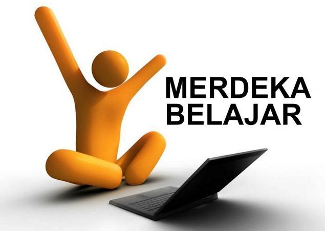 Merdeka Belajar pula bisa lewat beberapa program